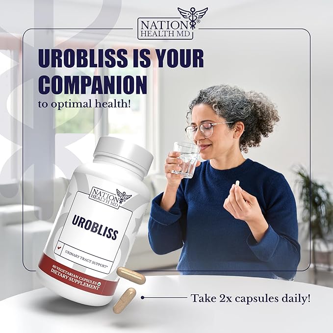 N-Balance8 UroBliss