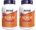 Now Foods: Adam Superior Men's Multiple Vitamin 90 vcaps pack of 2