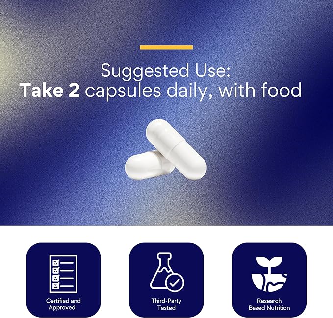 Research Verified CoQ10-100% Pure Extra Strength 300mg CoQ10 – Improved Absorption and Bioavailability with Bioperine - Boost Antioxidant Levels Improve Cardiovascular Health 180 Vegan Capsules