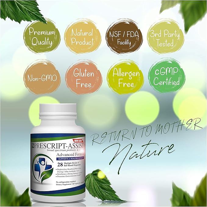 Prescript-Assist(Added Pea Protein)- 2pack (180Caps)