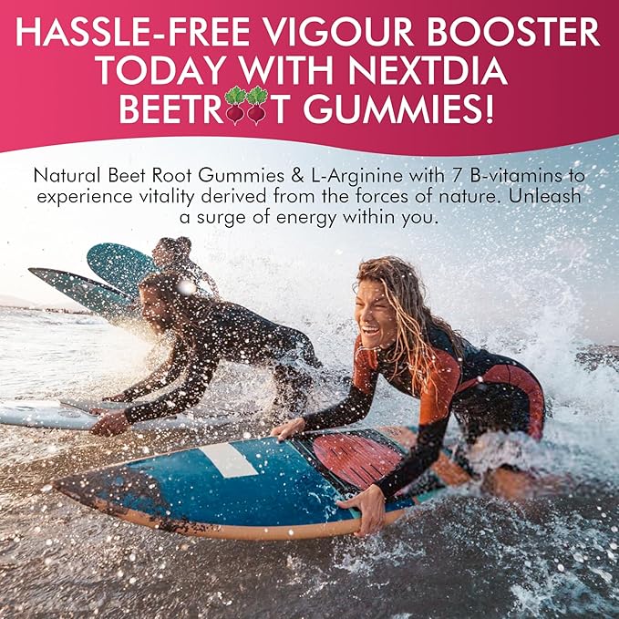 Beet Root Gummies Beetroot &amp L-Arginine Red Beets Supplements w/ Vitamin B1 B2 B3 B5 B6 Folate B12 for Energy Boost &amp Circulation Support Sugar Free Nitric Oxide Gummies 60 Beet Chew