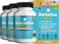 DentaVive Max Probiotic Supplement 40 Billion CFU 60 Capsules Premium Oral Health Support for Teeth Gums Digestive Health (3)
