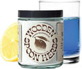 Wooden Spoon Herbs Magic Magnesium Citrate Powder Drink Mix (Blue Lemonade) | 200mg Sea-Sourced Magnesium | Relaxation Hydration &amp Digestive Support | Easy Mix Magnesium Supplement Powder | 3.7oz