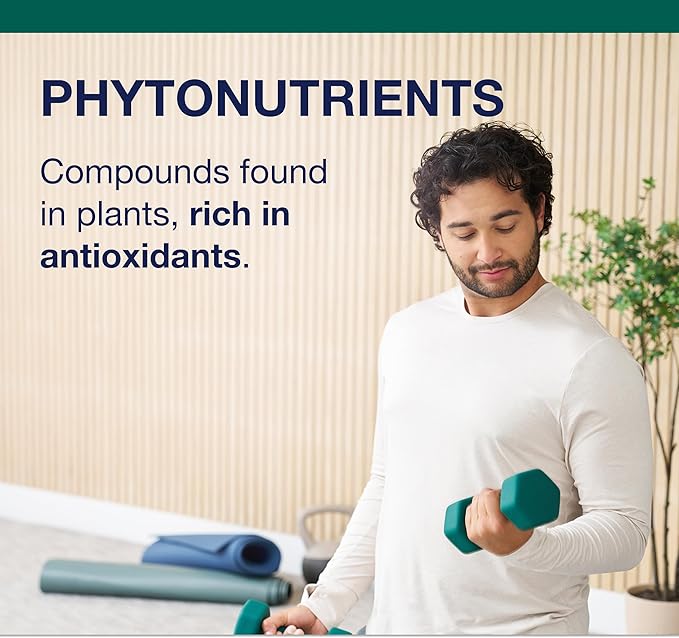 Metagenics PhytoMulti Without Iron - Daily Multivitamin for Men &amp Women* - with 20+ Vitamins Minerals &amp Phytonutrients for Antioxidant &amp Immune Support* - Non‑GMO Gluten‑Free - 120 Table