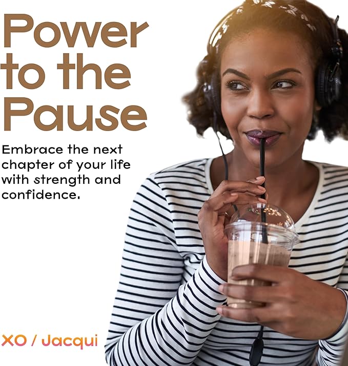 Organic &amp Vegan Protein Powder for Women Cacao-Chocolate Wild Yam – Delicious Protein Powder Made from 6 Science-Backed &amp Nutritious Ingredients – Organic Protein Powder Formulated to Support