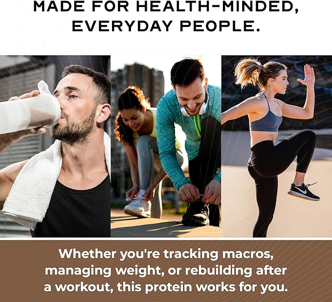 Muscle Feast Grass-Fed Whey Protein Isolate All Natural Hormone Free Pasture Raised Whey Isolate Protein Powder for Men and Women Clean Gluten-Free Delicious Isolate Protein - Chocolate 5lb