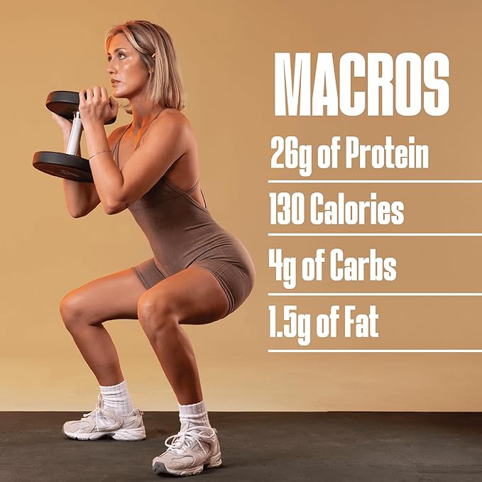REDCON1 MRE LITE Whole Food Protein Powder Oatmeal Chocolate Chip - Lactose Free Meal Replacement with Animal Protein Blends - Easy to Digest Formula - Only 4g Carb per Serving (30 Servings)