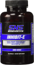 Serious Nutrition Solution Inhibit-E Capsules 90 Count