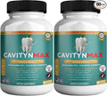 Cavityn Max Probiotic Supplement 40 Billion CFU 60 Capsules Digestive Health Support (2)