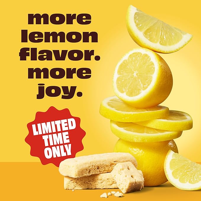 Premier Protein ShakeLimited EditionLemon Bar30g Protein1g Sugar24 Vitamins &amp Minerals11.5 oz(Pack of 24)