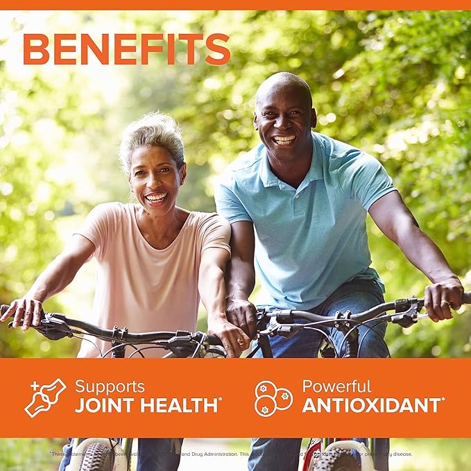Qunol CoQ10 &amp Turmeric: Plus Ubiquinol CoQ10 90 Softgels &amp Turmeric Curcumin 2400mg 105 Capsules