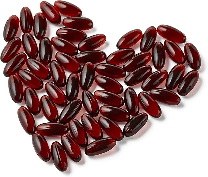 MegaRed Antarctic Krill Oil 750mg Omega 3 Fatty Acid Supplement Ultra Concentrate EPA &amp DHA Softgels Antioxidant Astaxanthin Heart Health Supplement with No Fish Oil Aftertaste 80ct