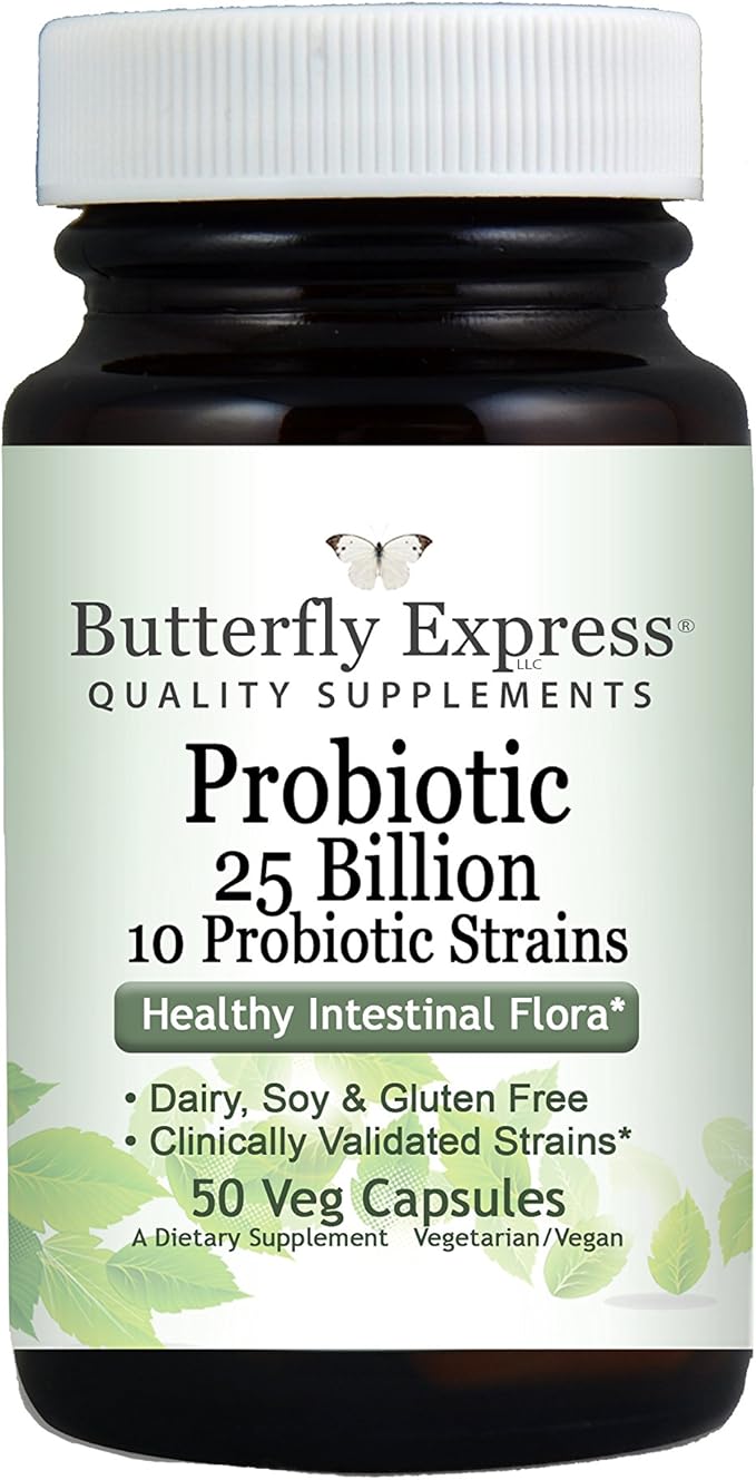 Probiotic-10 25 Billion