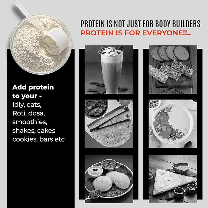AS-IT-IS Nutrition Whey Protein Concentrate 80% - 1kg/35.2 Oz Cross-flow Microfiltered | Unflavoured | Tested for Purity | Non-gmo and Gluten-free No Preservatives
