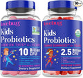 Lovebug All Round Protection Probiotic Chewable and Gummy Bundle
