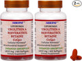 Nikoni Liposomal Urolithin-A Supplement 1400mg Supports Healthy Aging Cellular Renewal &amp Muscle Health- 120 Softgels