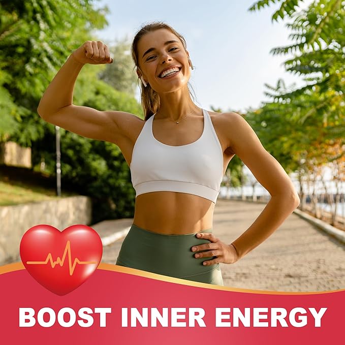 DYHONKEE CoQ10 Supplement 300mg with PQQ Powerful Formula for Energy Support Enhanced Absorption 120 Capsules