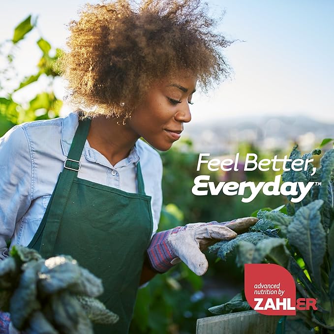 Zahler Biodophilus 60 Billion Live Cultures Per Serving Supports Digestive HealthCertified Kosher 30 Capsules