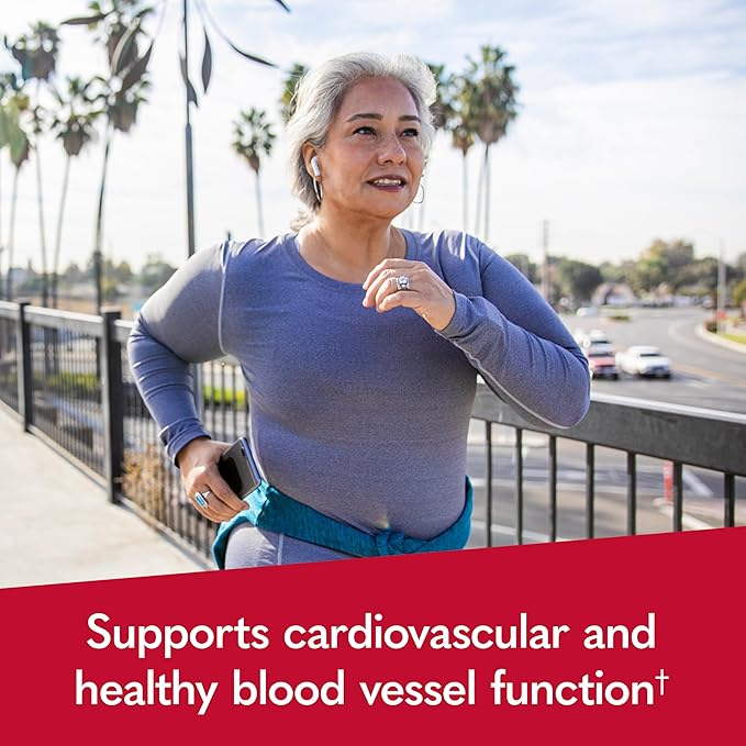 Garden of Life Dr. Formulated Multi+ Heart Health - Fermented Liposomal Multivitamin + Vitamin K2 MK-7 B Vitamins &amp Probiotics - One a Day for Cardiovascular &amp Blood Vessel Function 30 Capsu