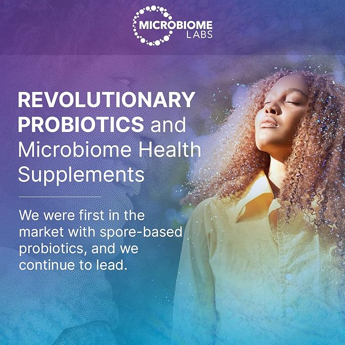 Microbiome Labs MegaMarine Omega 3 Fish Oil Supplements - Gut-Specific EPA DHA Omega 3 Supplement with DPA for Gut Health - Support Immune &amp Gut Barrier Function (60 Softgels)