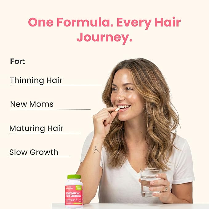 Hair Growth Vitamins for Women &amp Men for Faster Hair Growth Vegan 60 Capsules - 11 Ingredients &amp 5000mcg Biotin for Thicker Fuller Stronger Locks + Skin &amp Nail Health - Naturenetics Hair