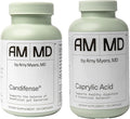 Amy Myers MD Caprylic Acid &amp Candifense Bundle