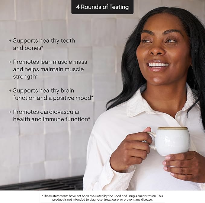 THORNE - Vitamin D3 with a Metered Dispenser - Liquid Vitamin D Vegan Supplement - Supports Healthy Bones Teeth &amp Muscles Plus Cardiovascular &amp Immune Function* - 4000 IU - 1 Fl Oz - 30 Ser