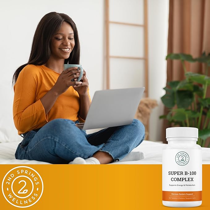 Women's Essential Wellness Trio: Mushrooms Multivitamins and B-100 Boost