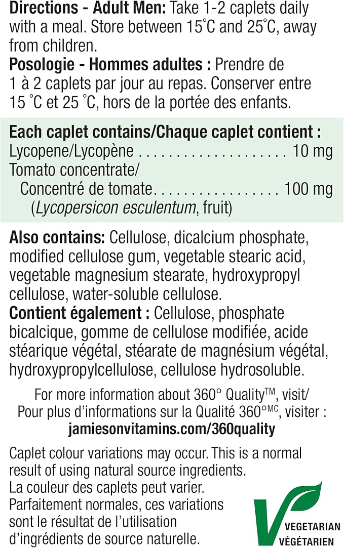 Lycopene-Rich Tomato Concentrate