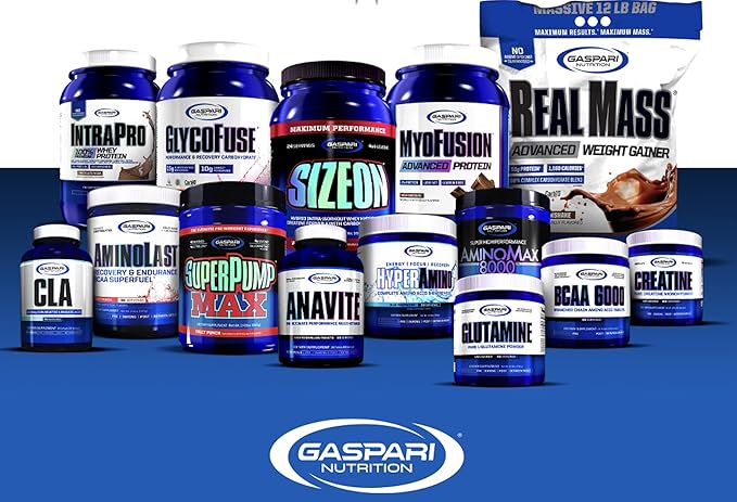 Gaspari Nutrition Proven Whey 100% Hydrolyzed Whey Isolate High Protein Lactose Free Low Carbohydrate and Low Sugar (4lb Vanilla Ice Cream)