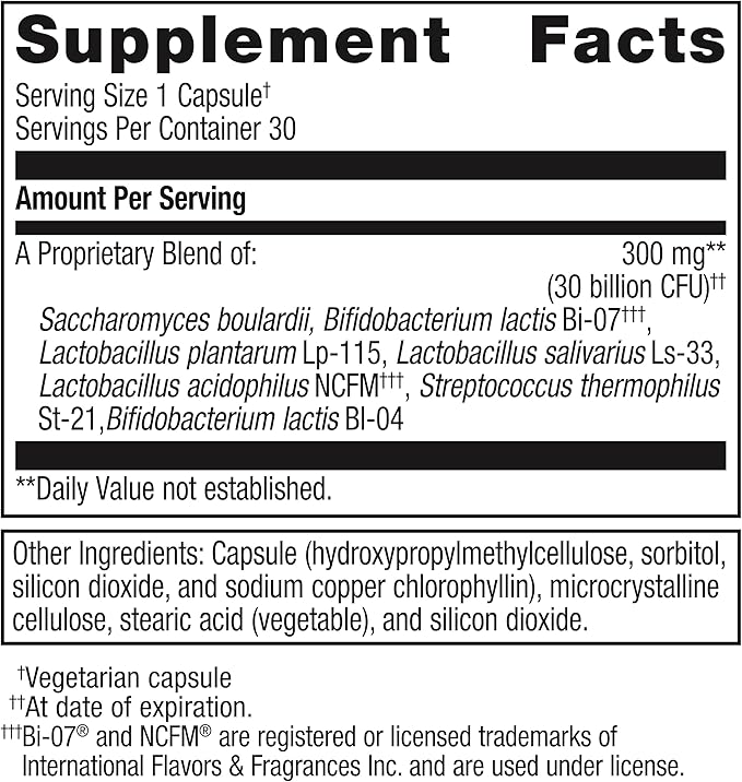 Metagenics Bundle - UltraFlora Spectrum (30 Count) &amp UltraFlora Women's (30 Count) - for Digestive Immune Health &amp Vaginal Health