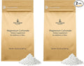 Pure Original Ingredients Magnesium Carbonate Magnesium Supplement Non-GMO Multi-Purpose (2 Pound) (Pack of 2)