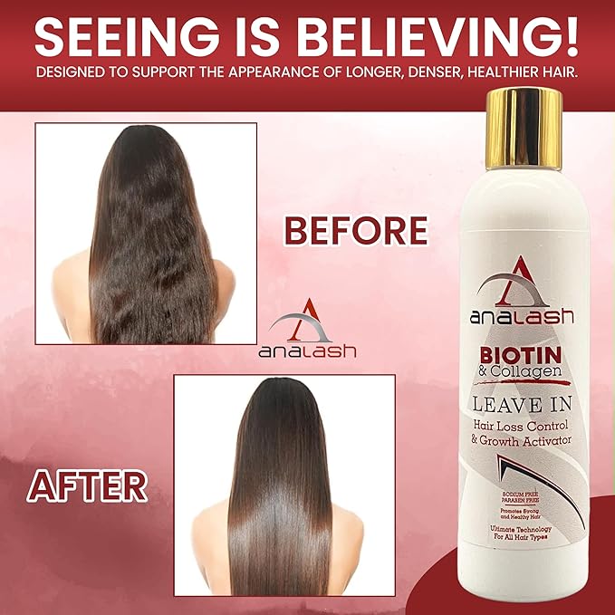 Biotin + Collagen Leave In