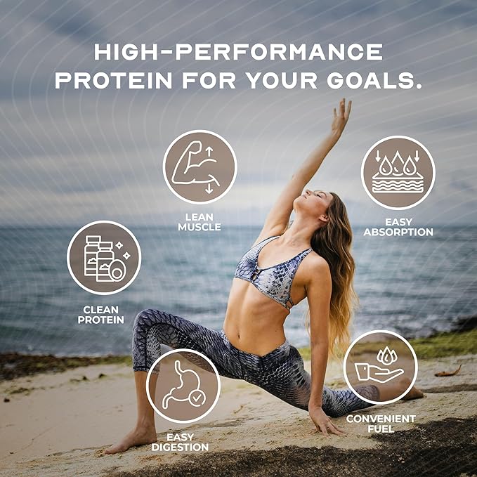 Muscle Feast Grass-Fed Whey Protein Isolate All Natural Hormone Free Pasture Raised Whey Isolate Protein Powder for Men and Women Clean Gluten-Free Delicious Isolate Protein - Chocolate 5lb