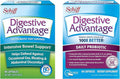 Digestive Advantage 96 Capsules Intensive Bowel Support Probiotic Supplement and Daily Probiotic Capsule 80 Capsules Survives