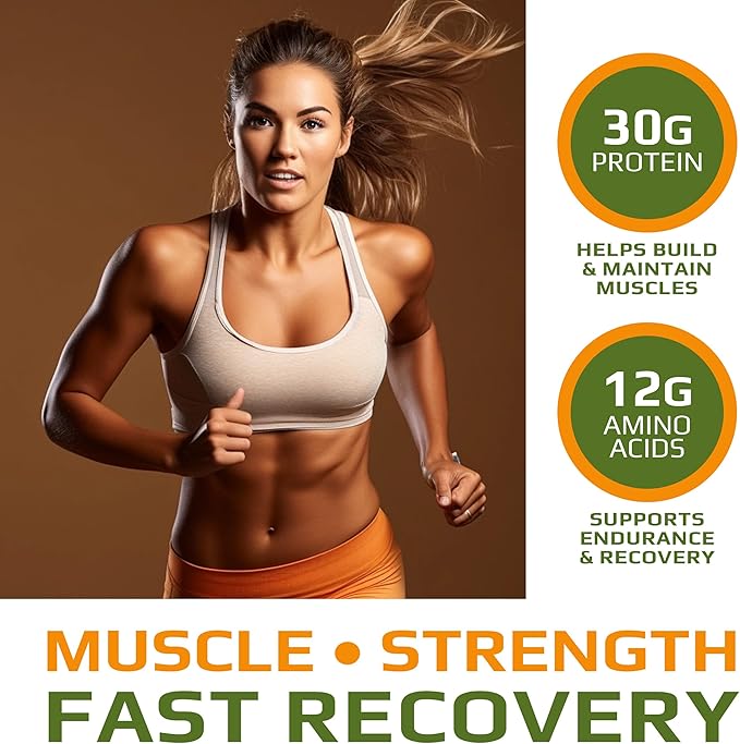 MFL 100% Pure Isolate Protein 2 lbs l 30g of Protein l 12g Amino Acids l Keto Friendly l Low Carbs | 28 Servings (Vanilla Bean)