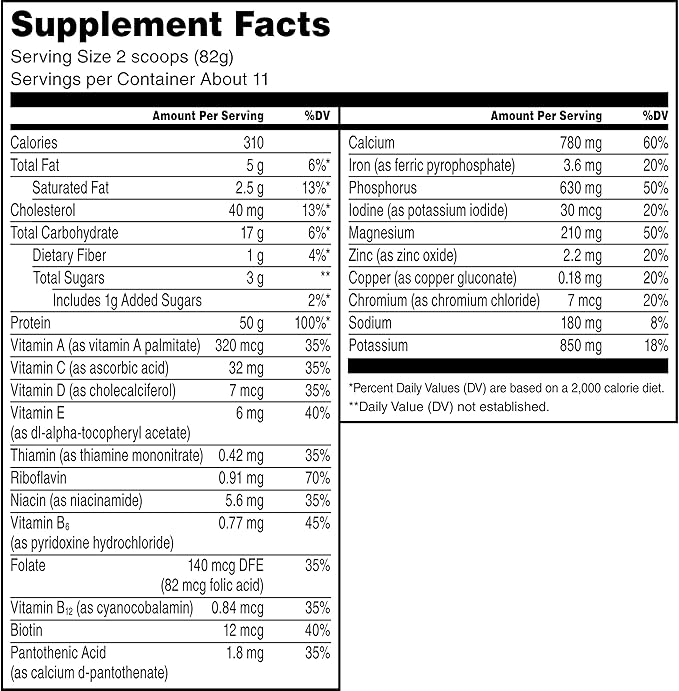 Muscle Milk Pro Series Protein Powder Supplement Intense Vanilla 5 Pound 28 Servings &amp Pro Series Protein Powder SupplementKnockout Chocolate2 Pound11 Servings50g Protein