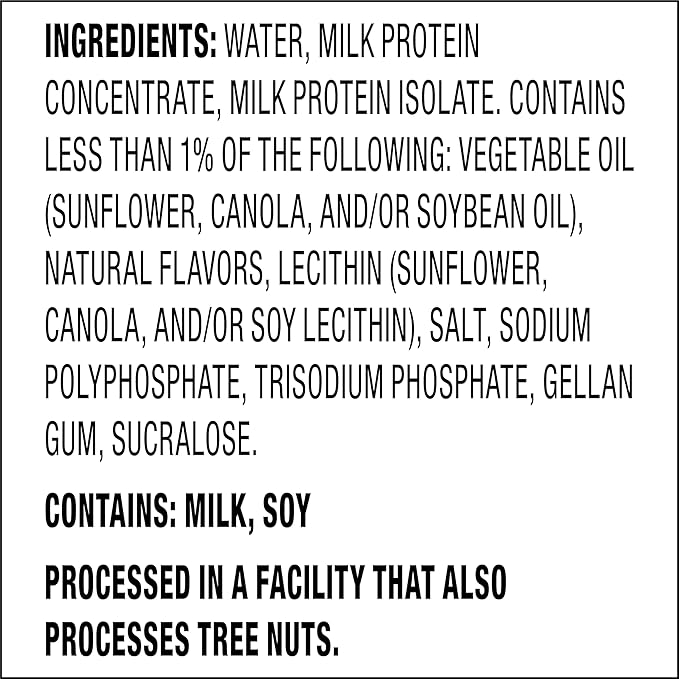 Quest Nutrition Ready to Drink Salted Caramel Protein Shake 30g Protein 3g Net Carbs Gluten Free Keto Friendly 11 fl.oz 4 Count(Pack of 3)