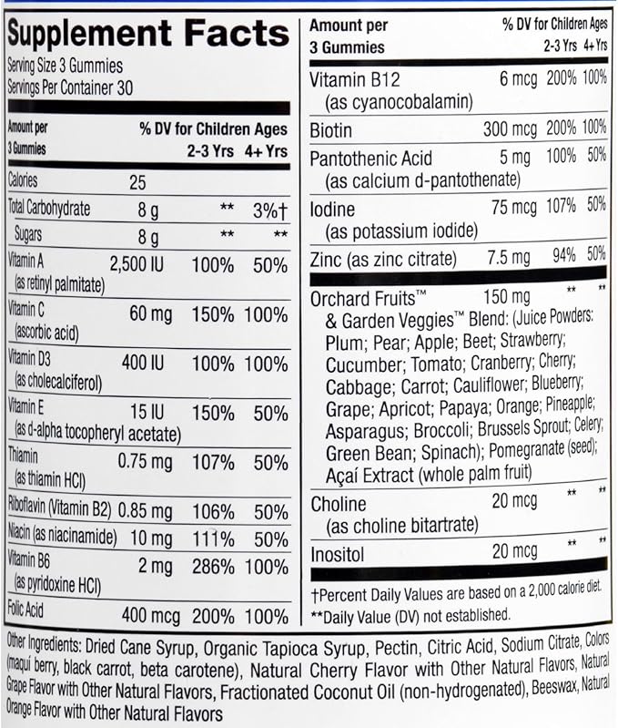 Alive!Multi-VitaminsKids