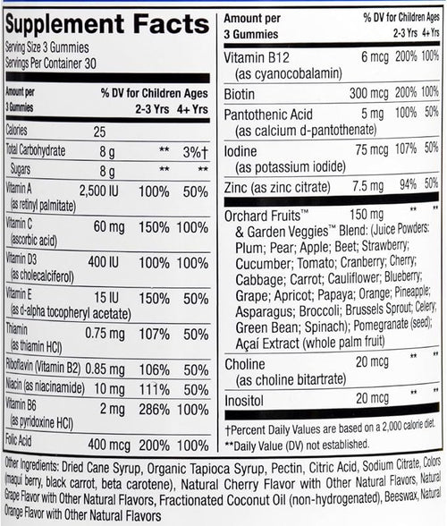 Alive!Multi-VitaminsKids