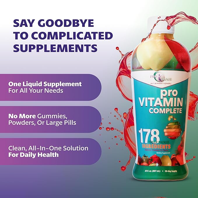 2oz Pro Vitamin Complete - 15 Pack