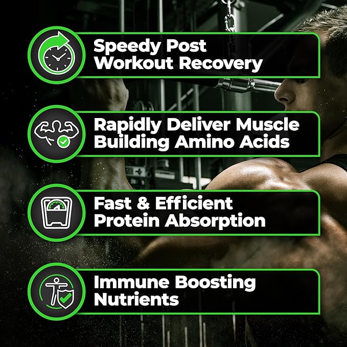 Species Nutrition Isolyze Whey Protein Powder 100% Whey Isolate for Muscle Building 27.5g Protein Per Scoop No Sugar &amp Low Fat (Cookies &amp Cream 44 Servings)