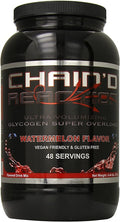 Chain'd Reaction Nutrition Supplement Watermelon 4.44 Pound