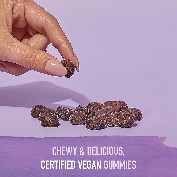 Garden of Life Organics Elderberry Gummies for Adults &amp Kids - Immune Support Supplement with Organic Fruit Herbal Blend Elderberry Echinacea Zinc Vitamin C 120 Vegan Gluten Free Gummies