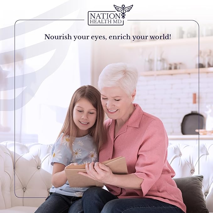 Vision Nutri Complex Reds