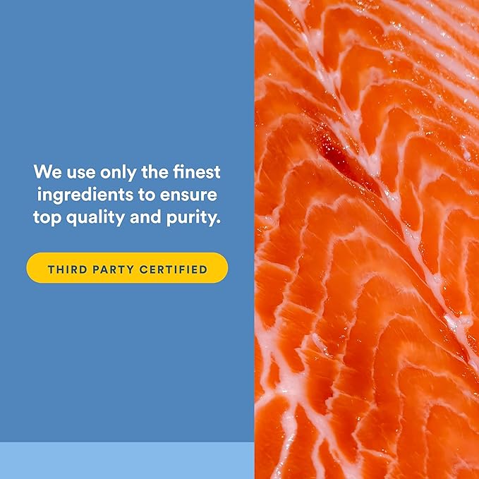 NATURAL FACTORS Wild Alask Salmon Oil 90 CT