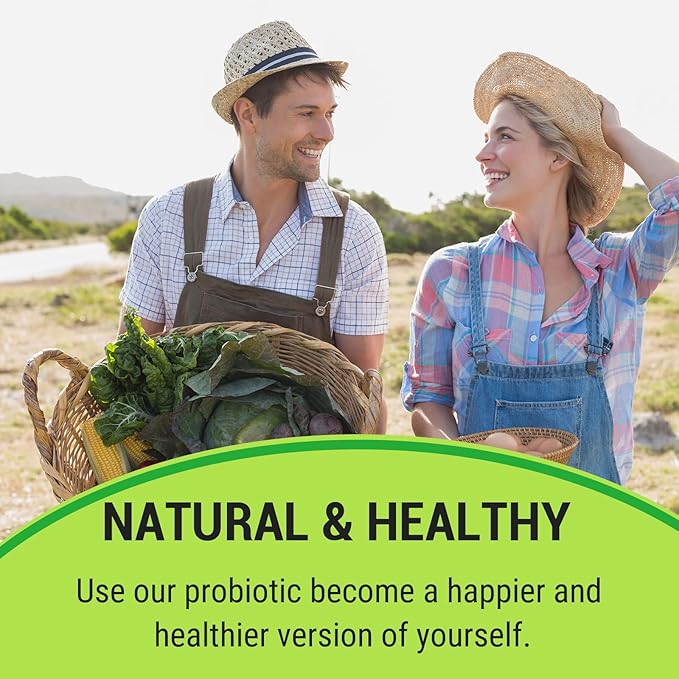Probiotics for Women Men- 300 Billion CFU 24 Strains Probiotic+15 Organic Herbs Prebiotics Blend Pre and Probiotics for Digestive Health Immune &amp Gut Diarrhea Bloating Vegan 8 Month Supply