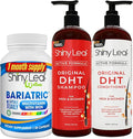 Bariatric Multivitamin with Iron and DHT Blocker Shampoo and Conditioner Hair Loss Shampoo and Conditioner for Women and Men