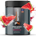 Pre Workout Powder for Men and Women with Creatine and Beta Alanine NSF Certified Supplements for a Clean Preworkout 30 Servings (Watermelon)