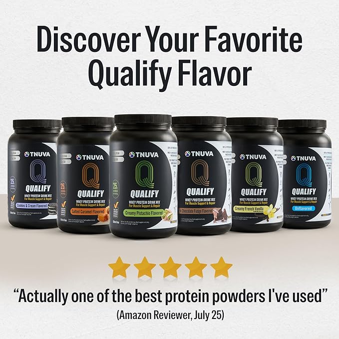Cookies &amp Cream Protein Powder. 25g Protein for Post Workout Recovery Smoothie &amp Baking. Gluten &amp Sugar Free Highly Kosher Amino Acids (5.5g BCAA 2.7g Leucine) 1.65 lbs 23 Servings